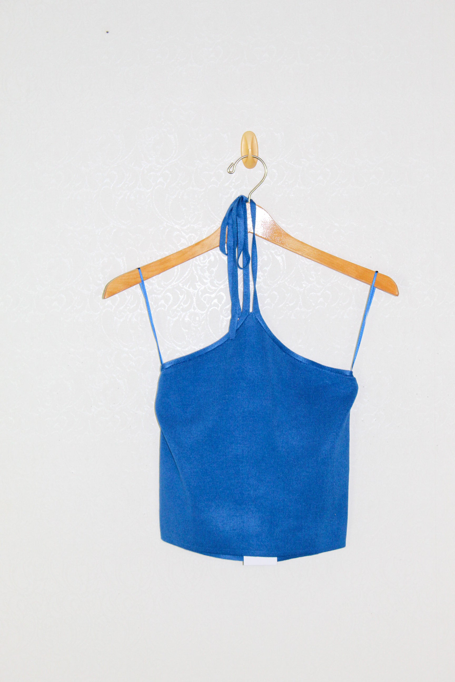 Lucy Paris Ivy Halter Tank