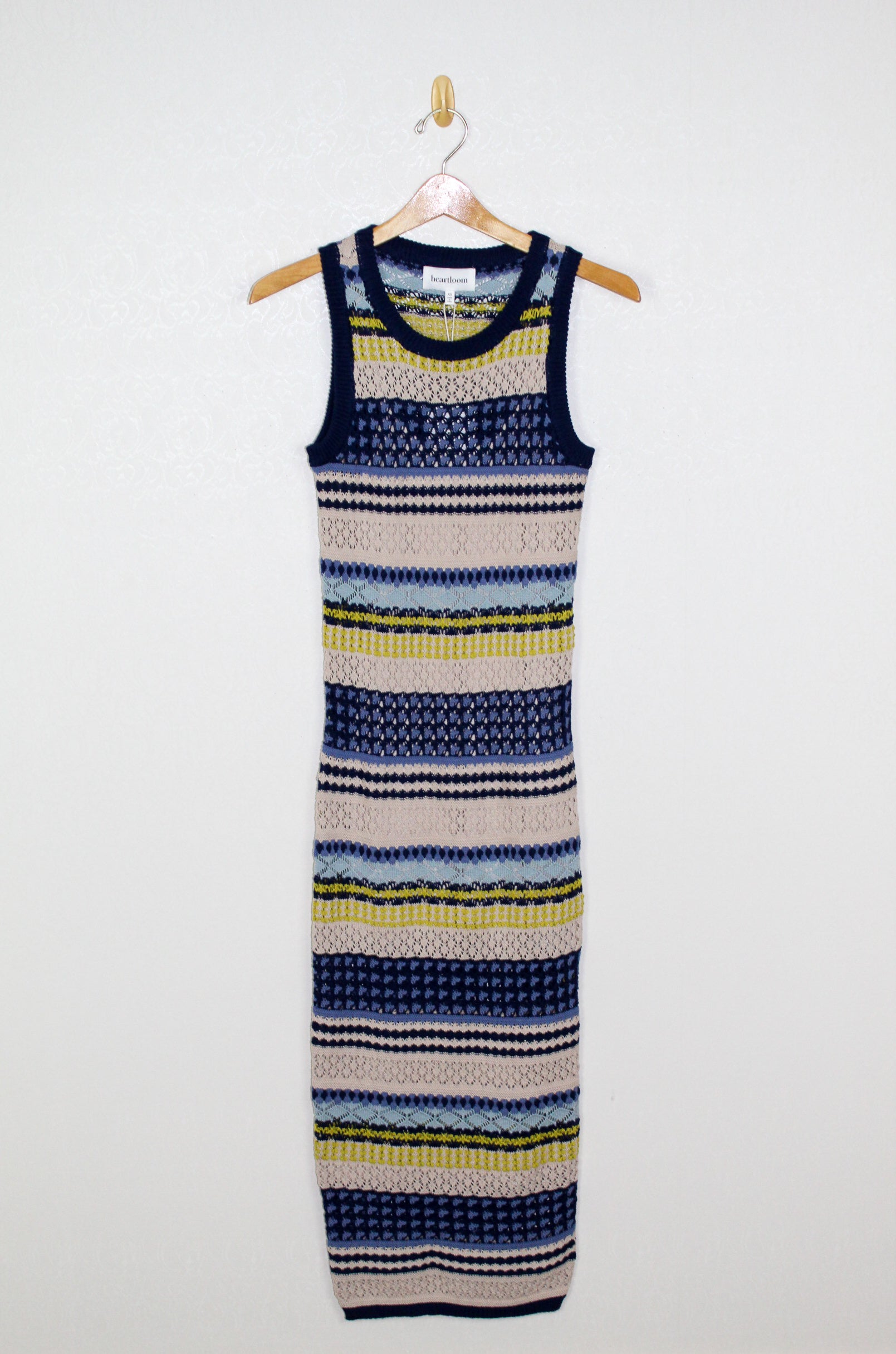 Heartloom Gimlet Dress