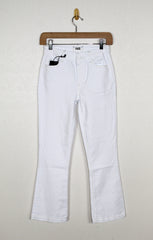 Paige Colette Crop Flare Denim