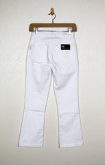 Paige Colette Crop Flare Denim