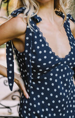 SHOW ME YOUR MUMU Emma Midi Dress