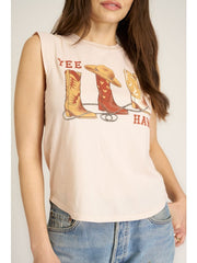 Project Social T Yee Haw Tank