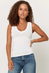 Project Social T Lona V-Neck Tank