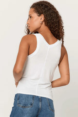 Project Social T Lona V-Neck Tank