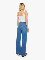 Mother Mid Rise Lasso Sneak