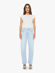 Mother Mid Rise Half Pipe