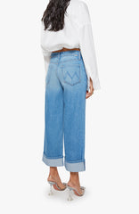 Mother The Smoothie Crop Cuff