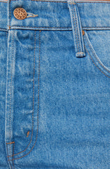 Mother The Smoothie Crop Cuff