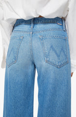 Mother The Smoothie Crop Cuff