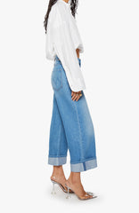 Mother The Smoothie Crop Cuff