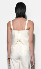 Greylin Jane Braided Strap Top