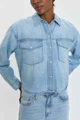 Pistola Sadie Classic Workwear Shirt