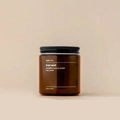 Gold + Ivy Harvest Soy Candle 3.5