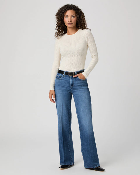 Paige Tatum Wide Leg Jean