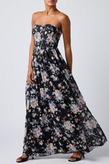 Lulus Remi Corset Dress