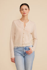 Lucy Paris Betsy Cardigan