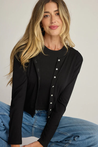 Sunday Ritual Elise Cardigan