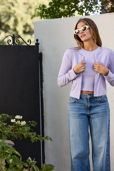 Sunday Ritual Elise Cardigan