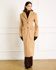 Line & Dot Mellow Coat