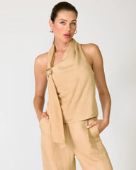 Line & Dot Lelio Top