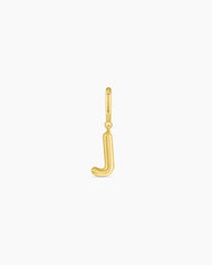 Gorjana Alphabet Helium Parker Charm