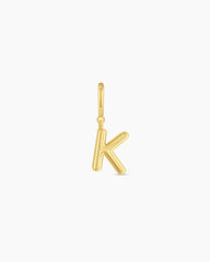 Gorjana Alphabet Helium Parker Charm