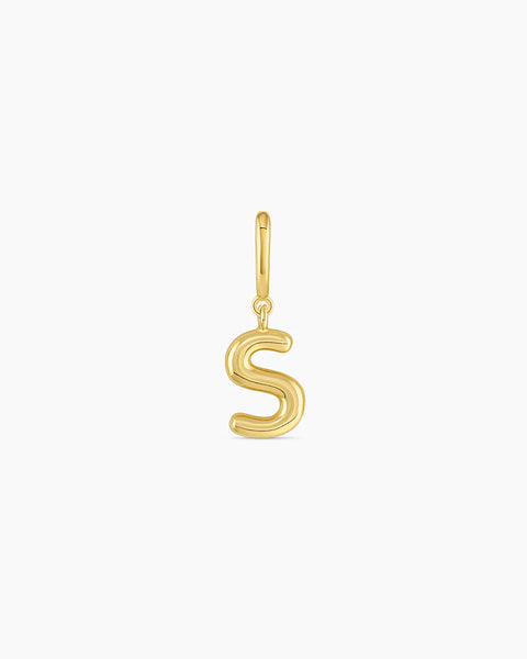 Gorjana Alphabet Helium Parker Charm