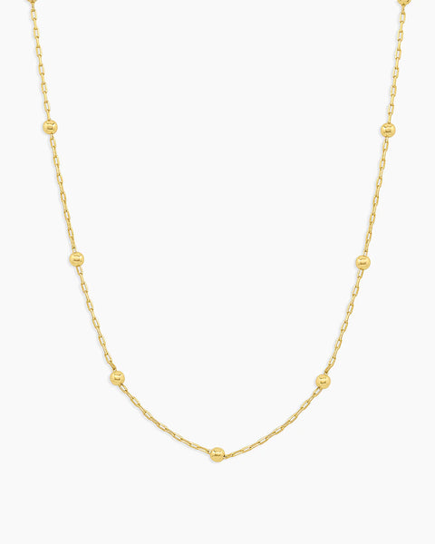 Gorjana Newport Chain Necklace