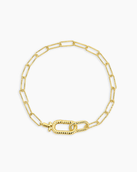 Gorjana Crew Link Bracelet