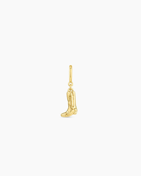 Gorjana Cowboy Boot Parker Charm