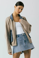 BlankNYC Glow Up Jacket