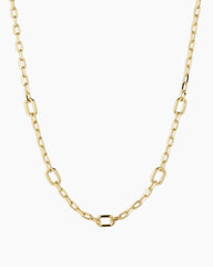 Gorjana Parker Link Necklace