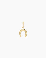 Gorjana Horseshoe Parker Charm