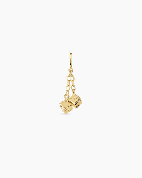 Gorjana Dice Parker Charm