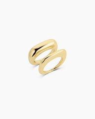 Gorjana Charlie Ring Set