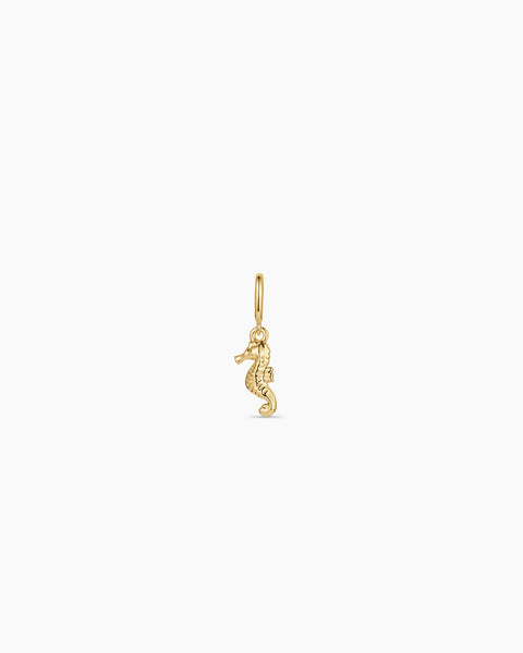 Gorjana Seahorse Parker Charm