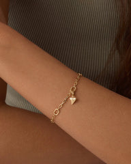 Gorjana Shark Tooth Parker Charm