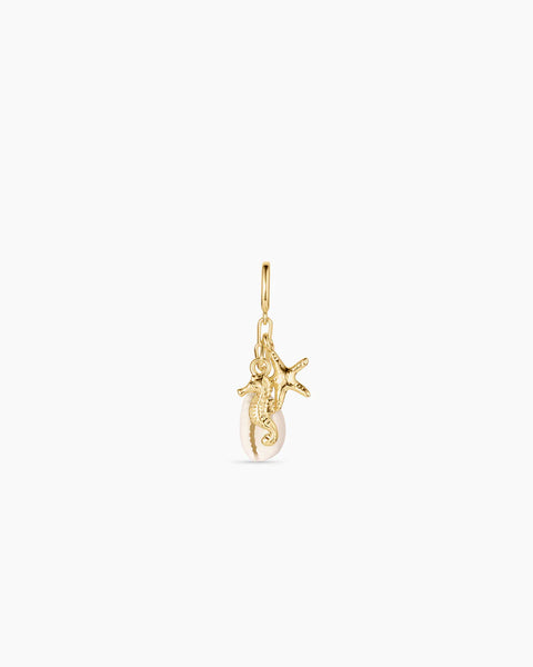 Gorjana Ocean Cluster Parker Charm