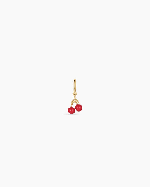 Gorjana Cherry Parker Charm