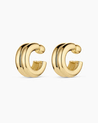 Gorjana Lou Stacked Hoops