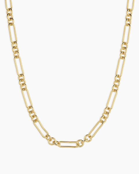 Gorjana Reed Link Necklace