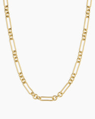 Gorjana Reed Link Necklace