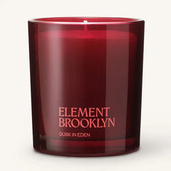 Element Brooklyn Dust in Eden Candle