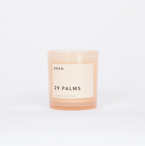 Roen Candle 29 Palms