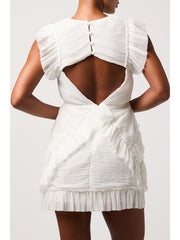 Lulu's Nova Pleated Dress