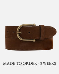 Amsterdam  Heritage Roan Belt