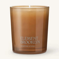 Element Brooklyn Campfire Stereo Candle