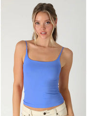 NIKIBIKI Clean Line Square Cami