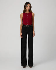 Paige Leenah 32inch Wide Leg Jeans