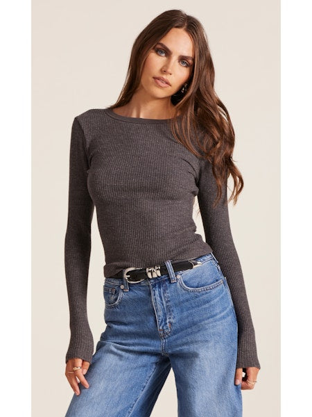 Bobi L/S Crew Thermal Top